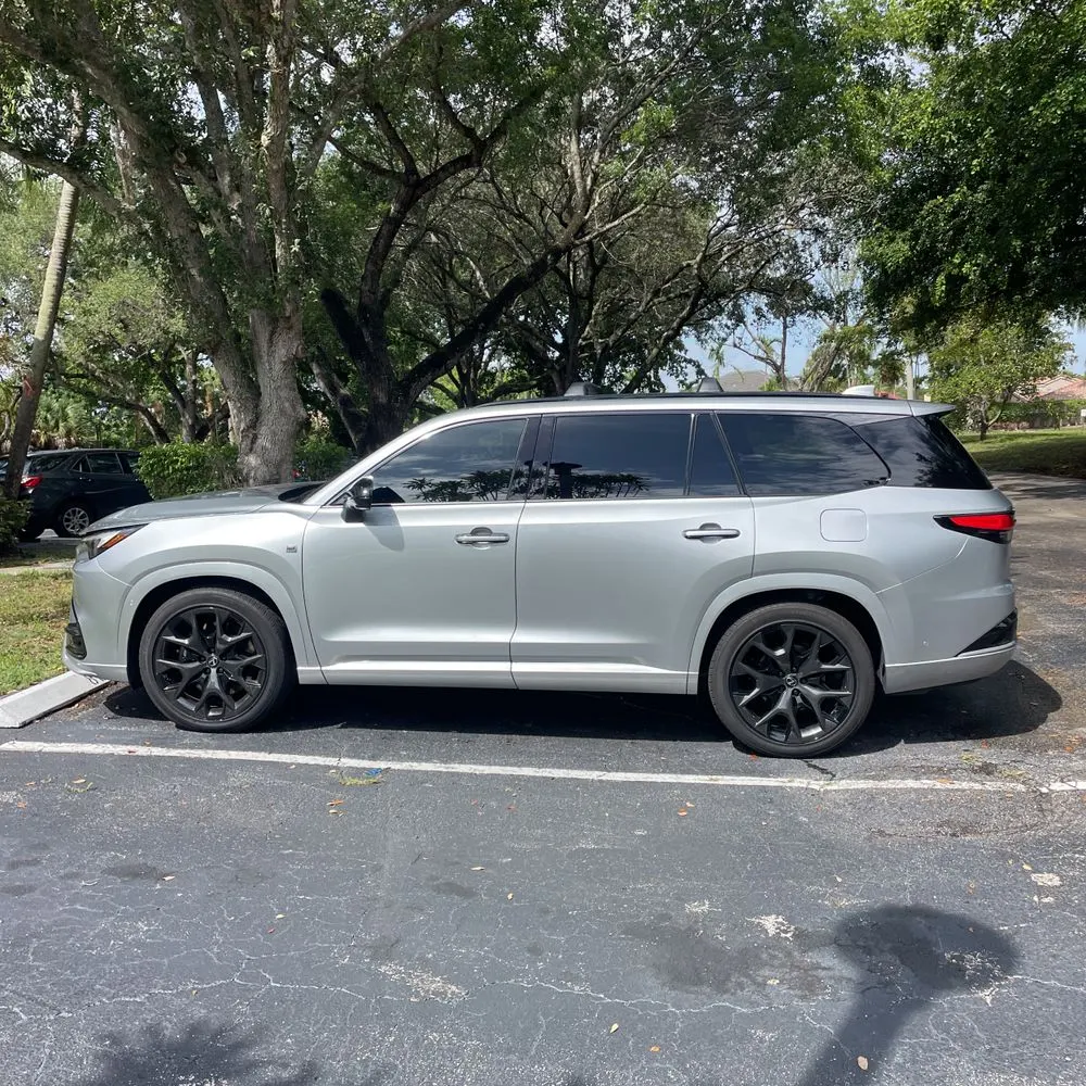 2025 Lexus TX 500h F SPORT Performance Premium
