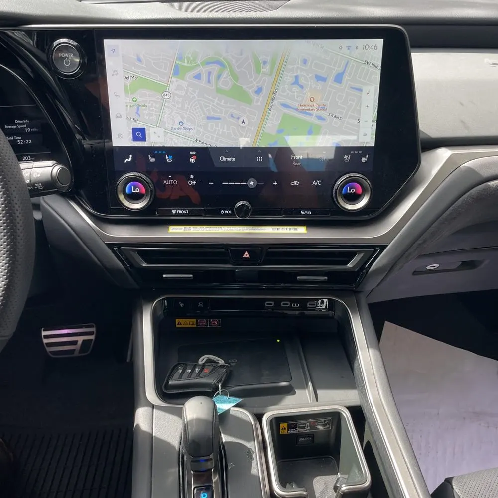2025 Lexus TX 500h F SPORT Performance Premium