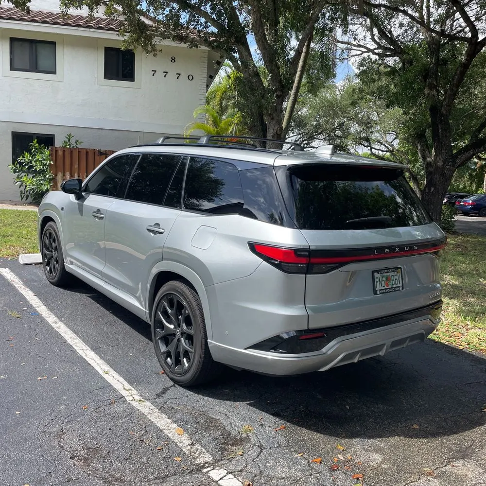 2025 Lexus TX 500h F SPORT Performance Premium