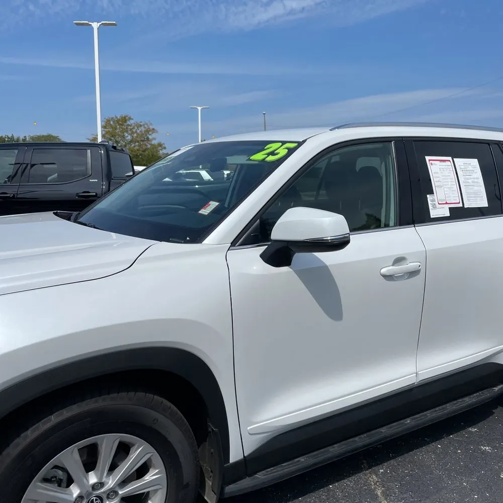 2025 Toyota Grand Highlander Hybrid XLE