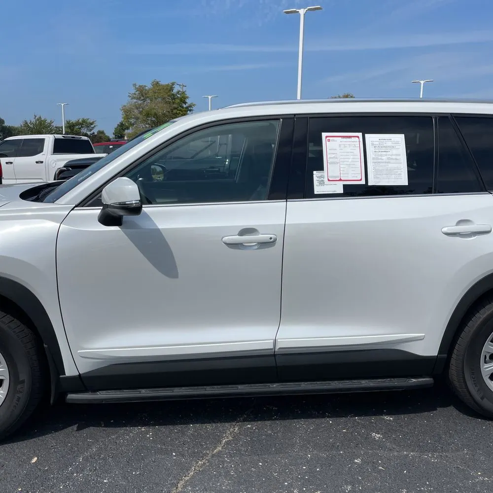 2025 Toyota Grand Highlander Hybrid XLE