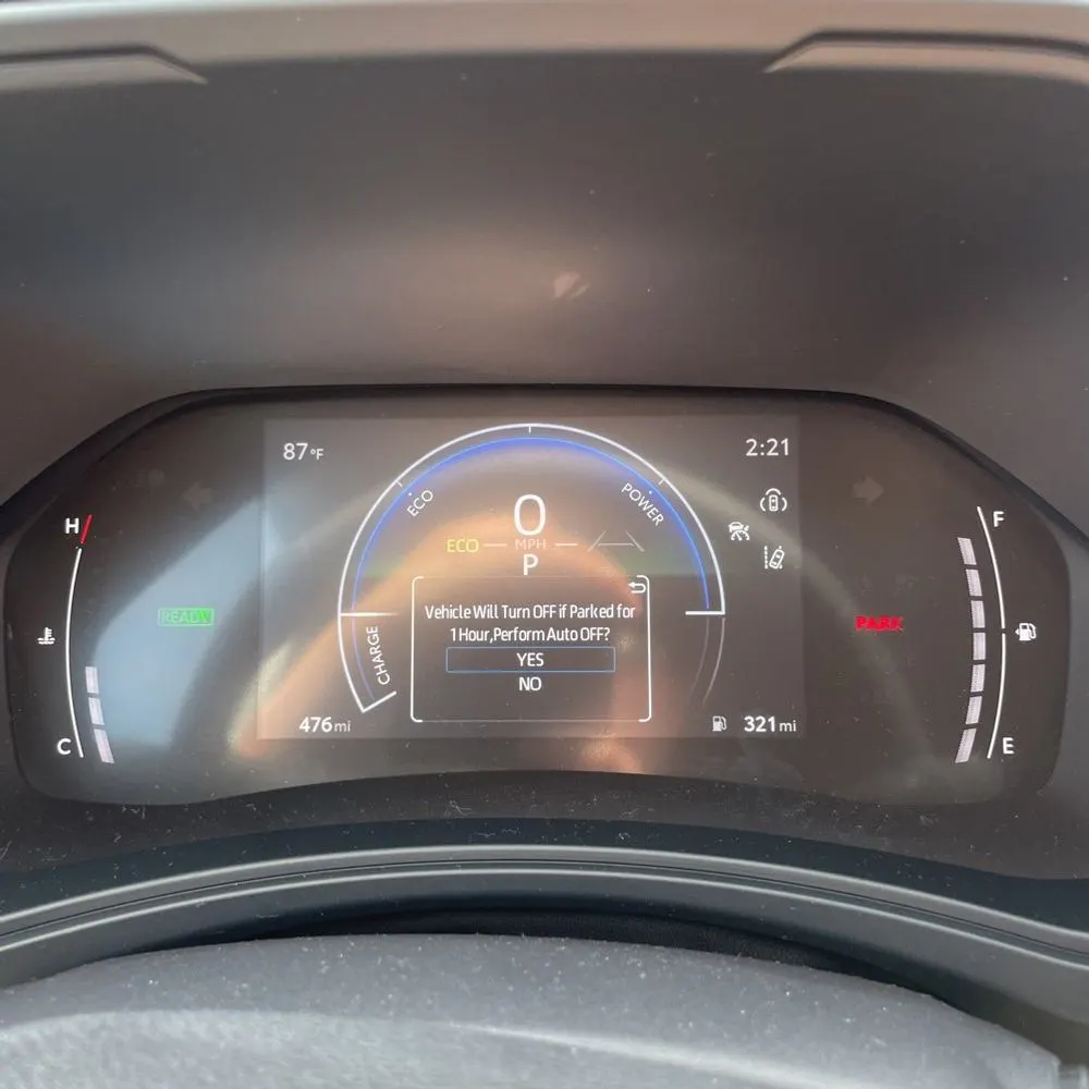 2025 Toyota Grand Highlander Hybrid XLE