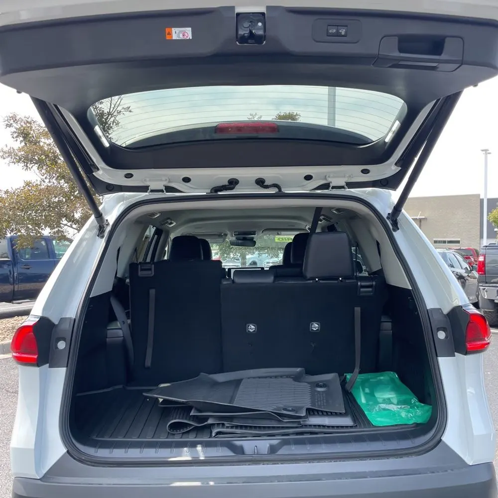 2025 Toyota Grand Highlander Hybrid XLE