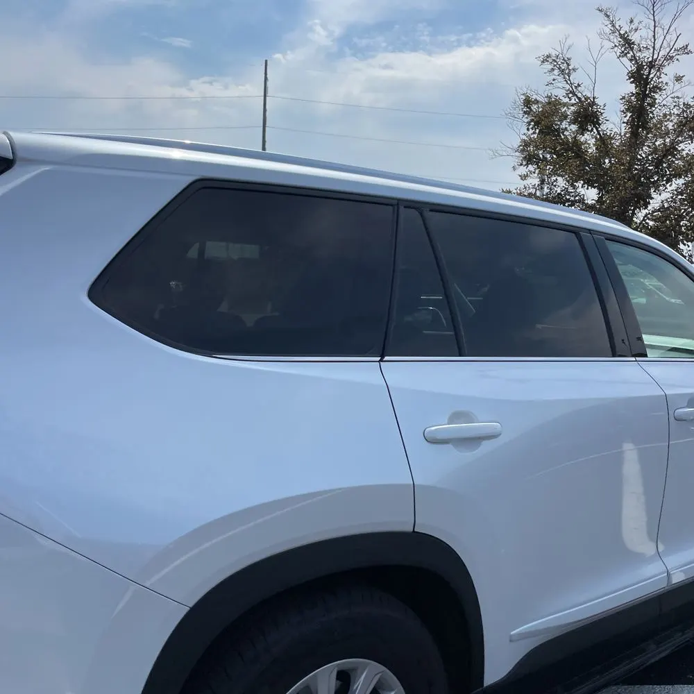 2025 Toyota Grand Highlander Hybrid XLE