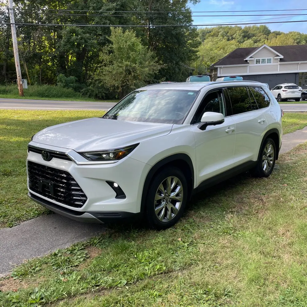 2024 Toyota Grand Highlander Hybrid Limited