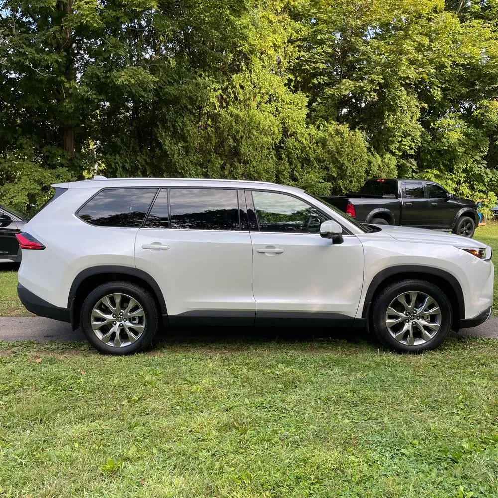 2024 Toyota Grand Highlander Hybrid Limited