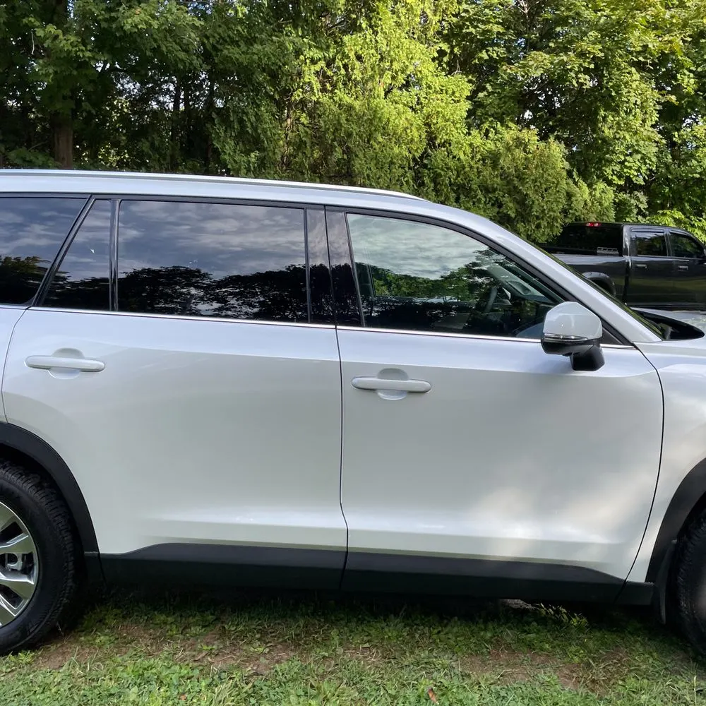 2024 Toyota Grand Highlander Hybrid Limited