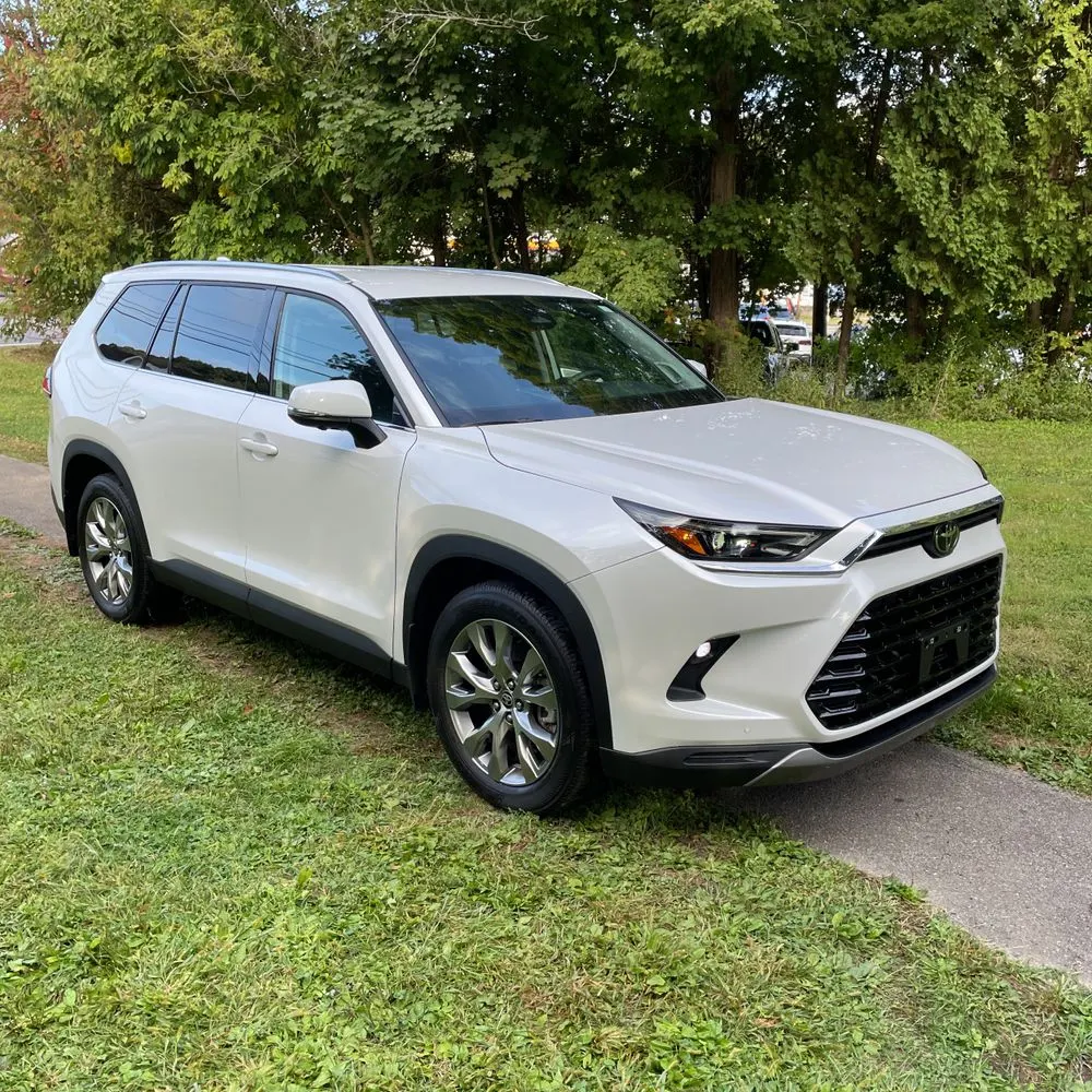 2024 Toyota Grand Highlander Hybrid Limited