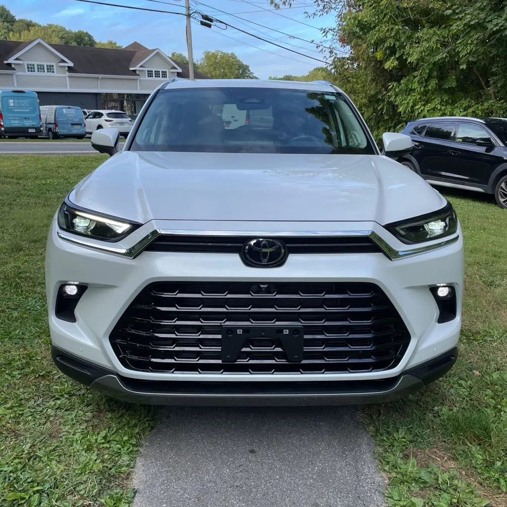 2024 Toyota Grand Highlander Hybrid Limited