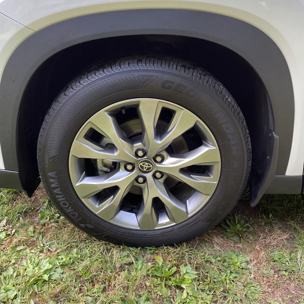 2024 Toyota Grand Highlander Hybrid Limited
