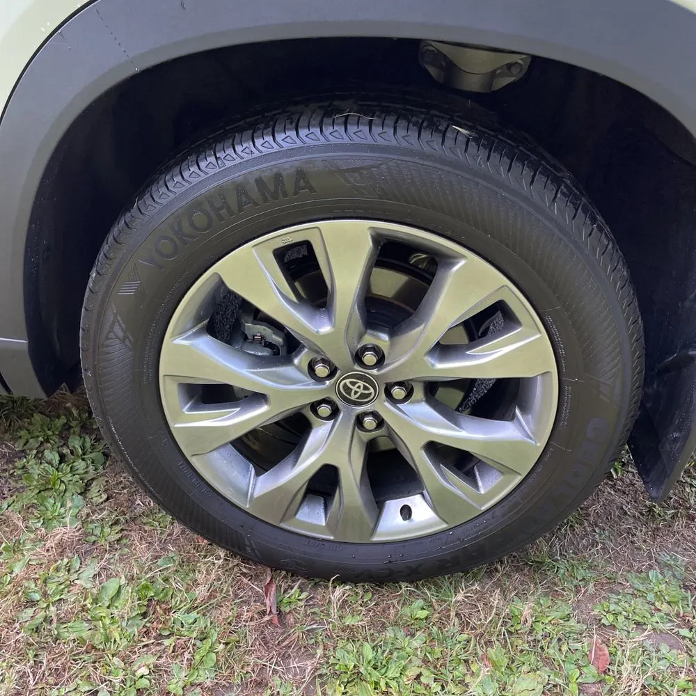 2024 Toyota Grand Highlander Hybrid Limited