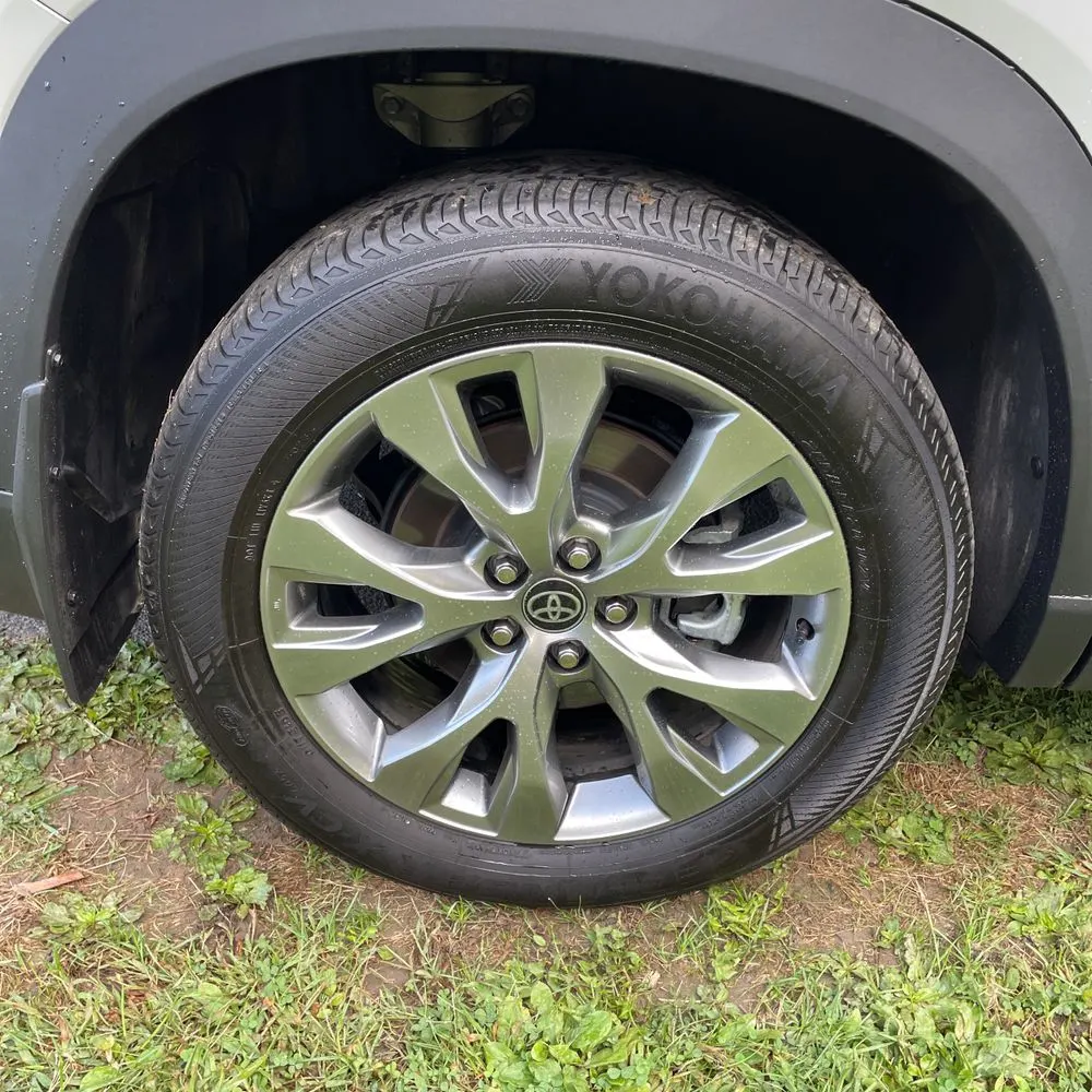 2024 Toyota Grand Highlander Hybrid Limited