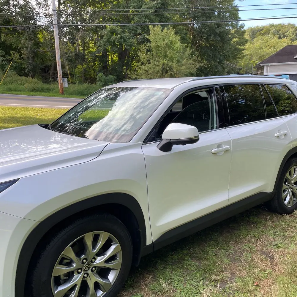 2024 Toyota Grand Highlander Hybrid Limited