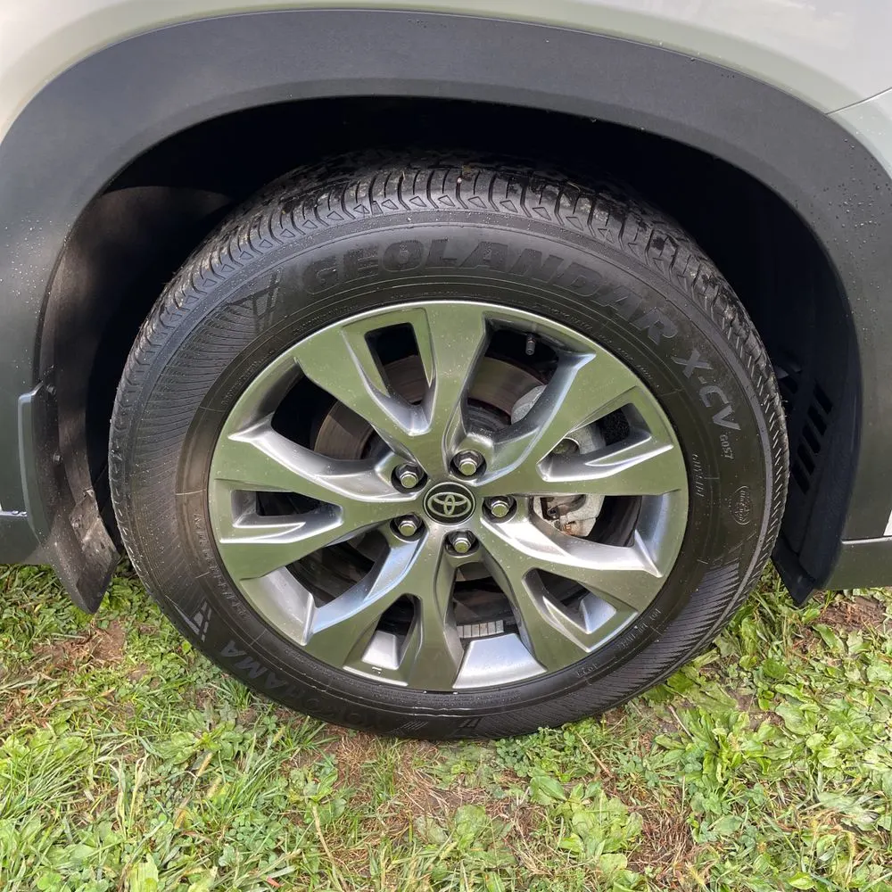 2024 Toyota Grand Highlander Hybrid Limited