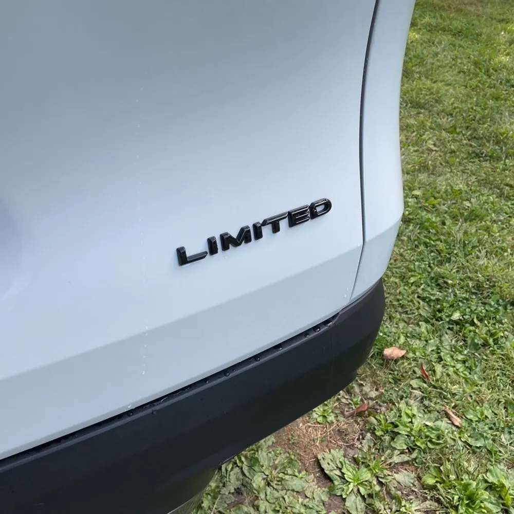 2024 Toyota Grand Highlander Hybrid Limited