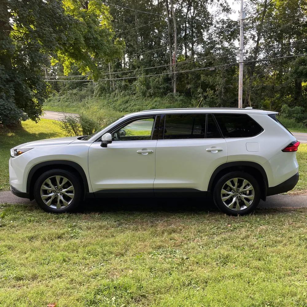 2024 Toyota Grand Highlander Hybrid Limited