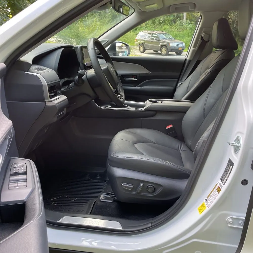 2024 Toyota Grand Highlander Hybrid Limited