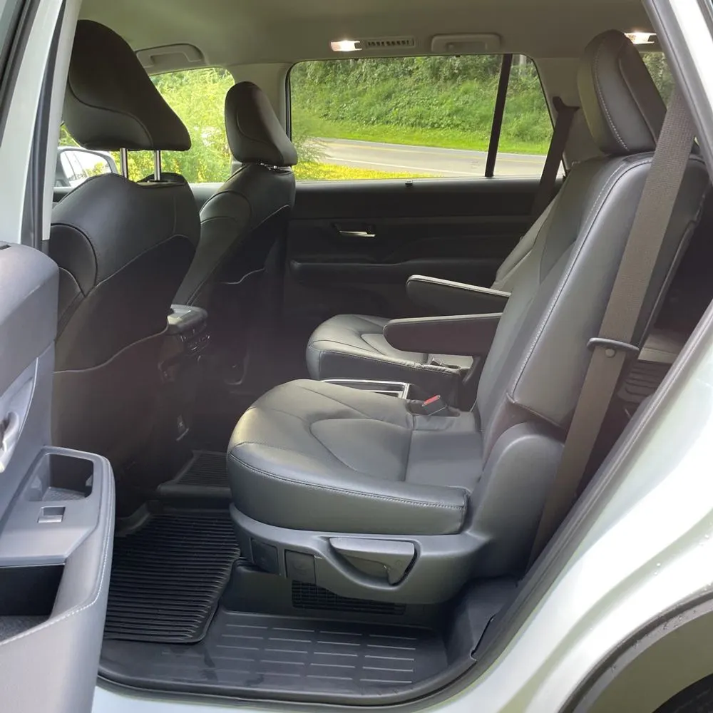 2024 Toyota Grand Highlander Hybrid Limited