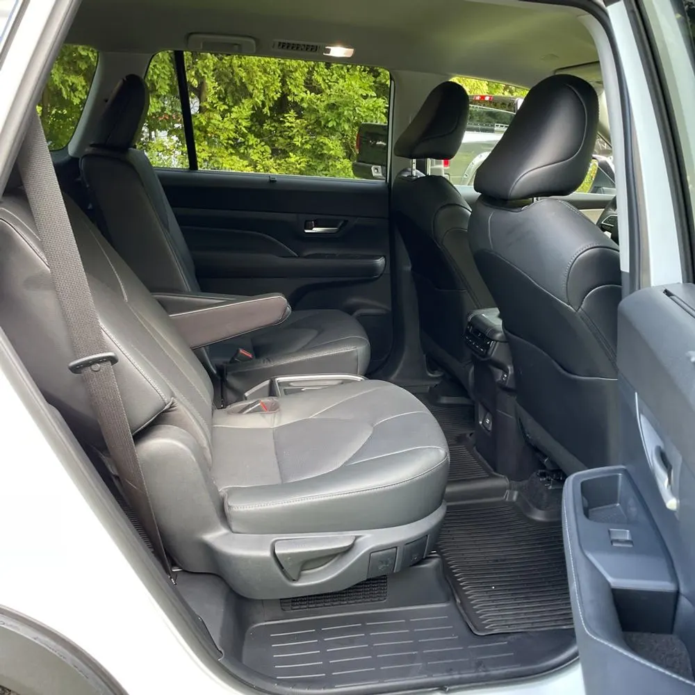 2024 Toyota Grand Highlander Hybrid Limited