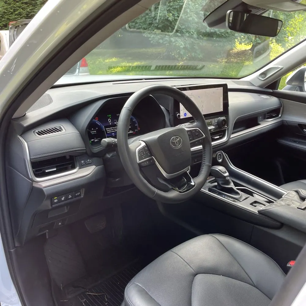 2024 Toyota Grand Highlander Hybrid Limited