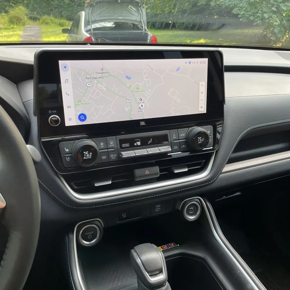 2024 Toyota Grand Highlander Hybrid Limited