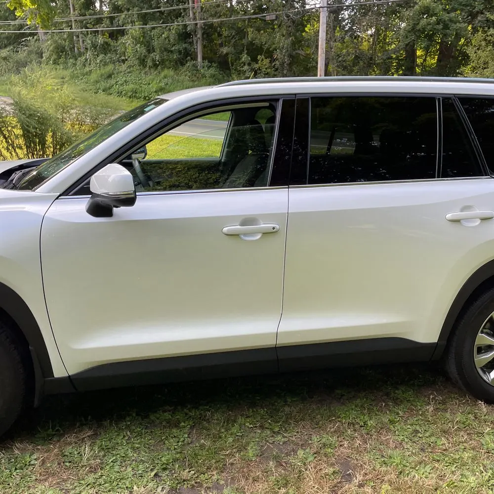 2024 Toyota Grand Highlander Hybrid Limited