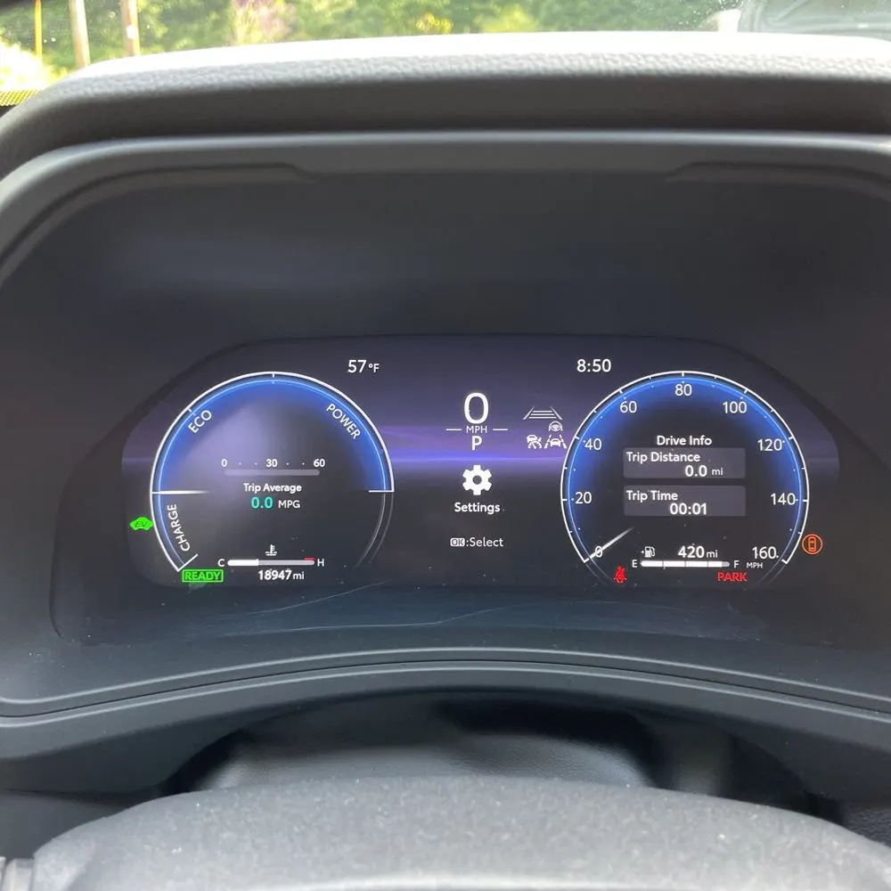 2024 Toyota Grand Highlander Hybrid Limited