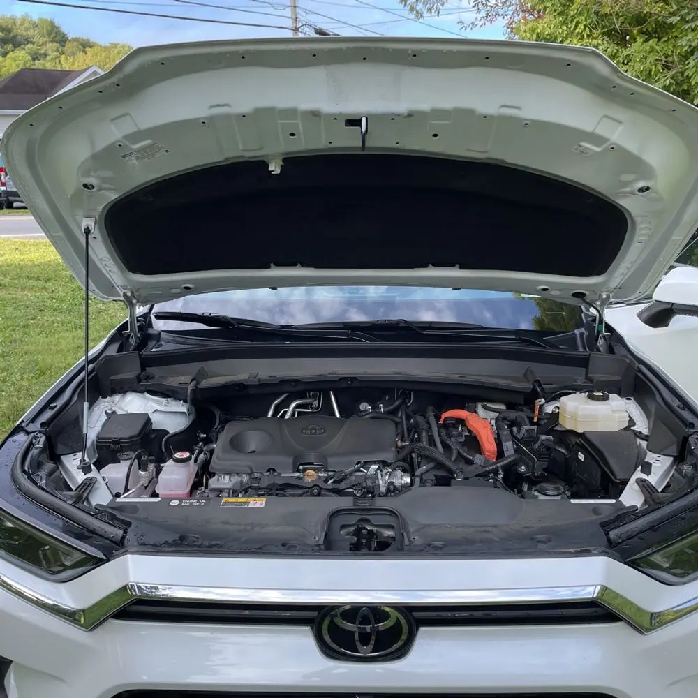 2024 Toyota Grand Highlander Hybrid Limited