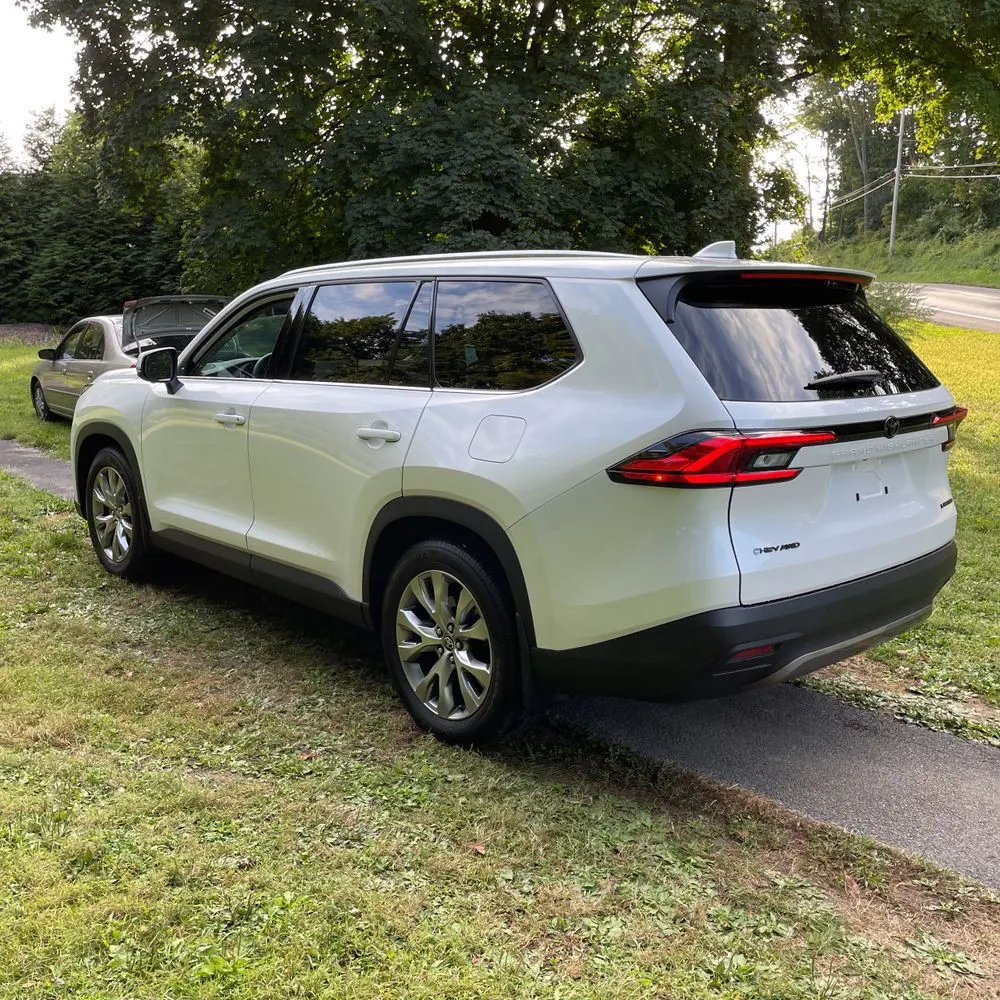 2024 Toyota Grand Highlander Hybrid Limited