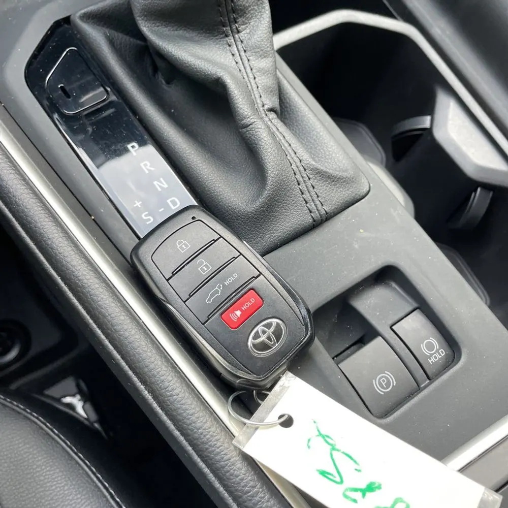 2024 Toyota Grand Highlander Hybrid Limited
