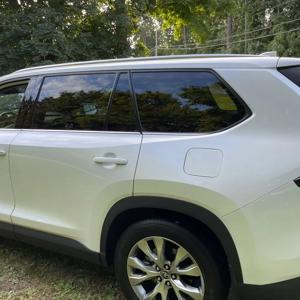 2024 Toyota Grand Highlander Hybrid Limited