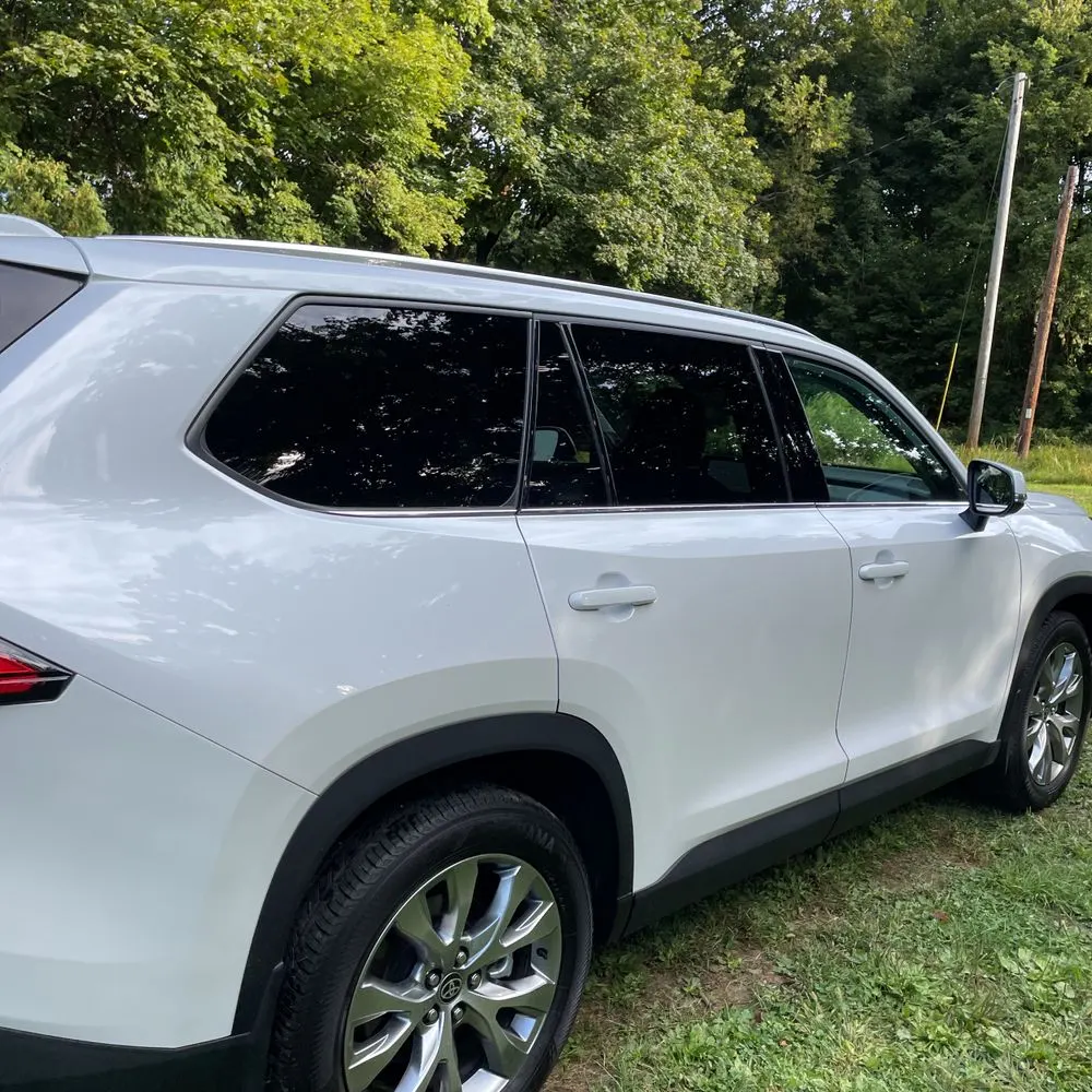 2024 Toyota Grand Highlander Hybrid Limited