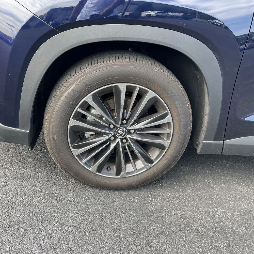 2024 Toyota Grand Highlander Hybrid MAX Platinum