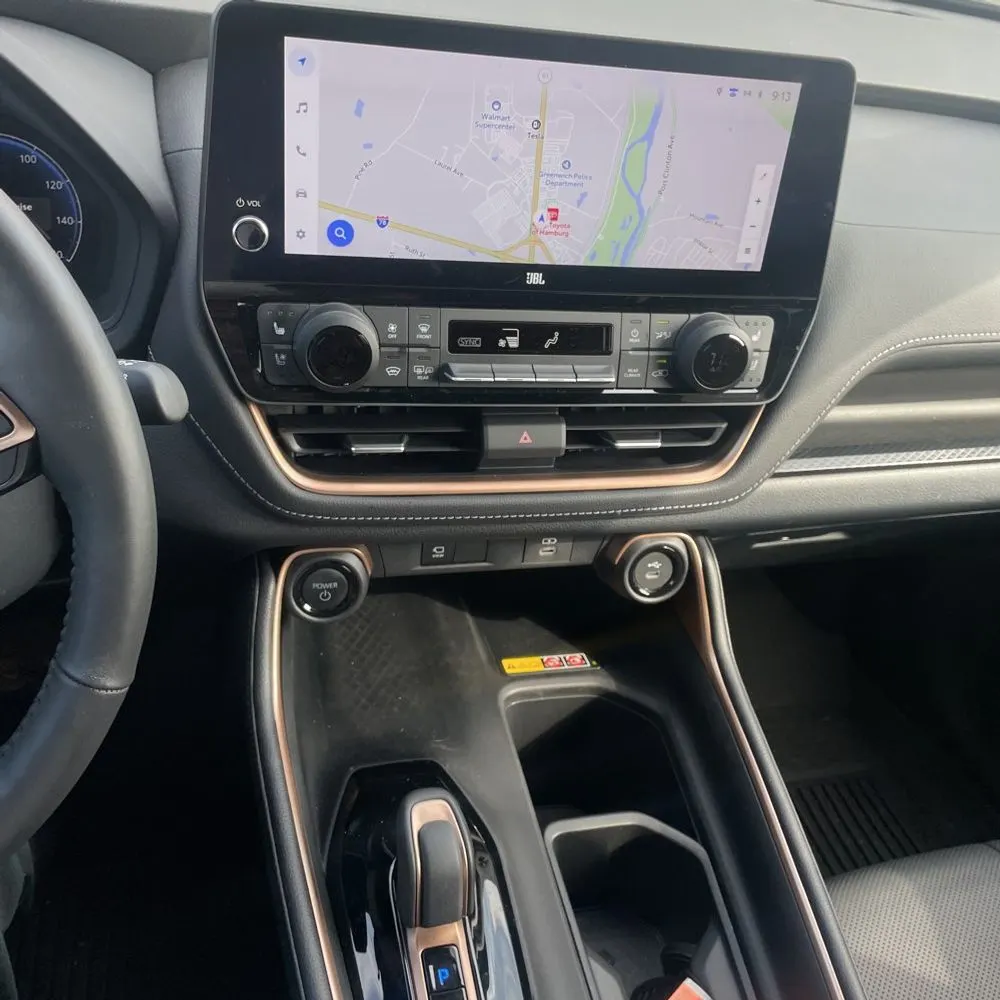 2024 Toyota Grand Highlander Hybrid MAX Platinum