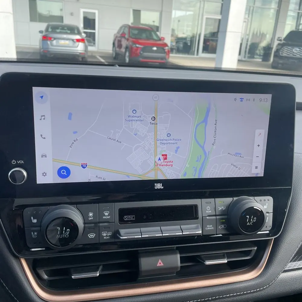 2024 Toyota Grand Highlander Hybrid MAX Platinum