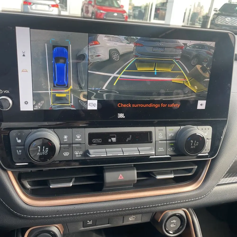 2024 Toyota Grand Highlander Hybrid MAX Platinum