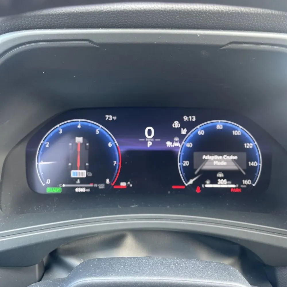 2024 Toyota Grand Highlander Hybrid MAX Platinum