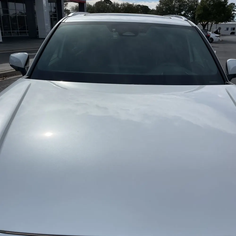 2024 Toyota Grand Highlander Hybrid MAX Platinum