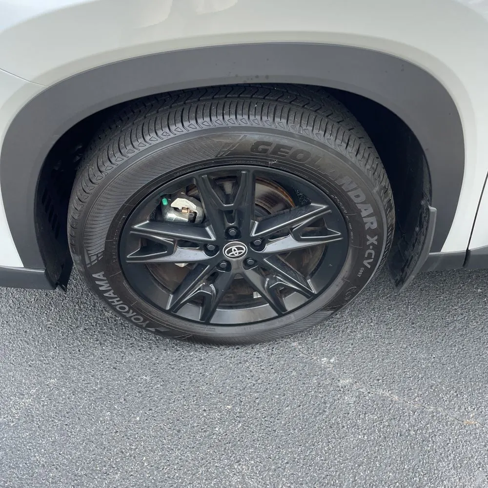 2024 Toyota Grand Highlander Hybrid MAX Platinum