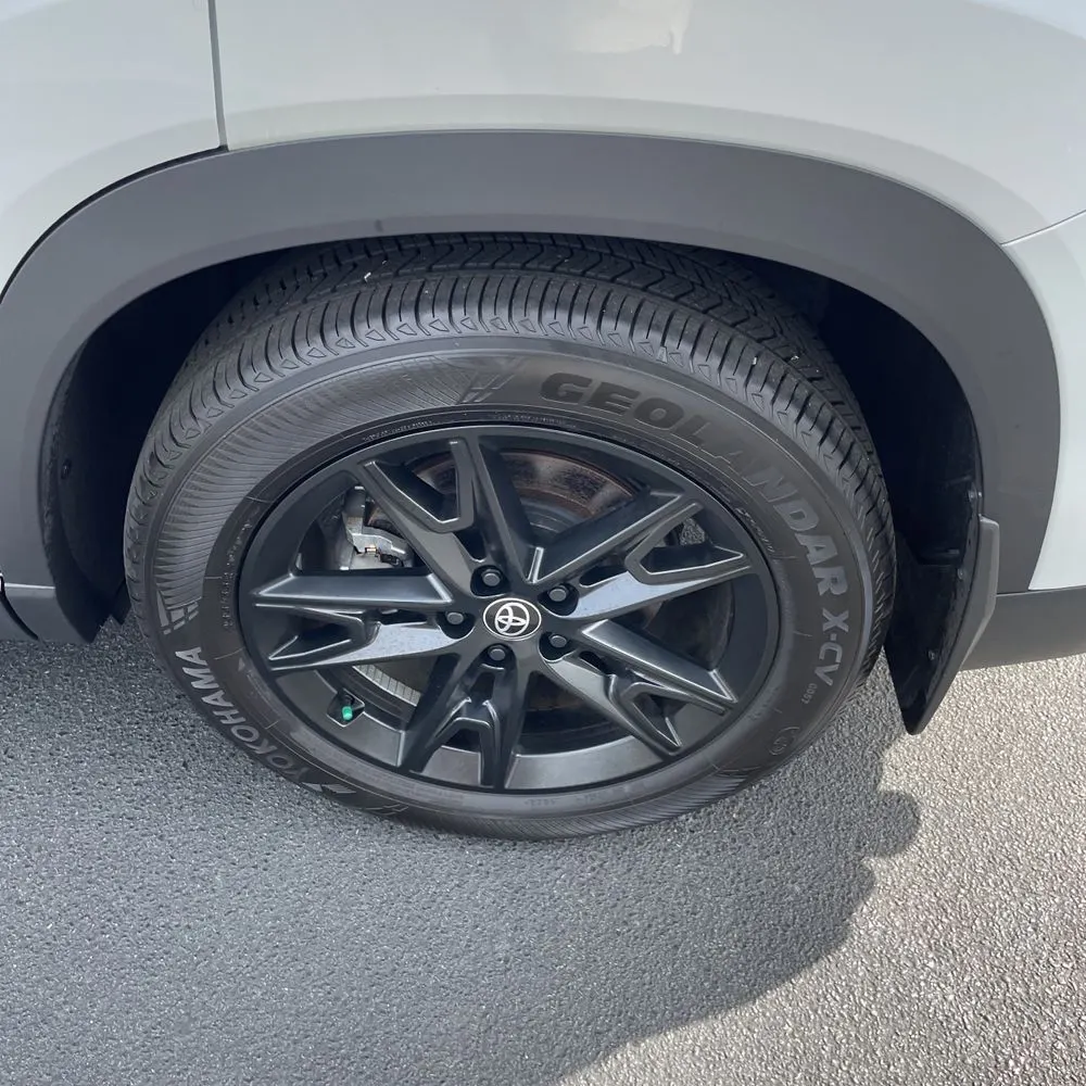 2024 Toyota Grand Highlander Hybrid MAX Platinum
