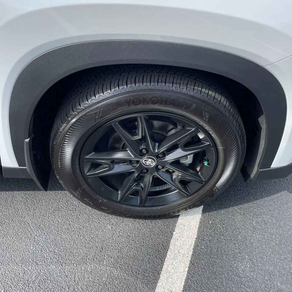 2024 Toyota Grand Highlander Hybrid MAX Platinum