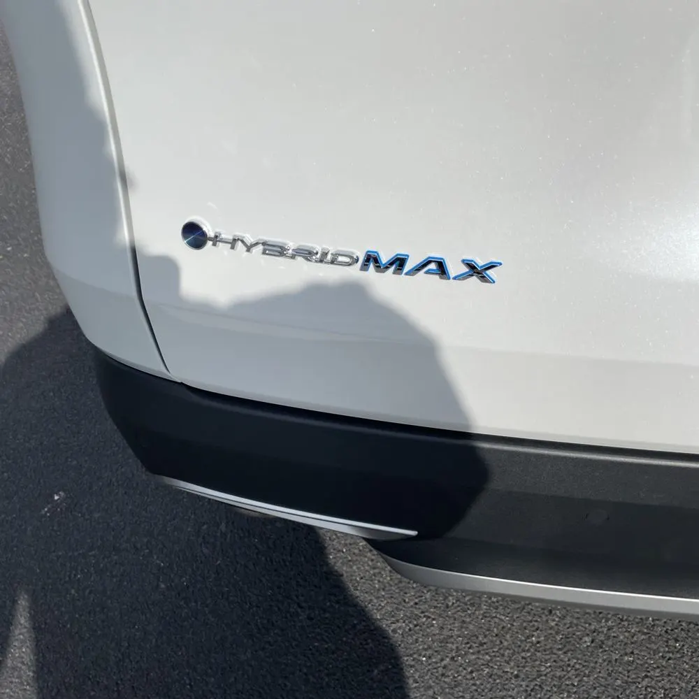 2024 Toyota Grand Highlander Hybrid MAX Platinum