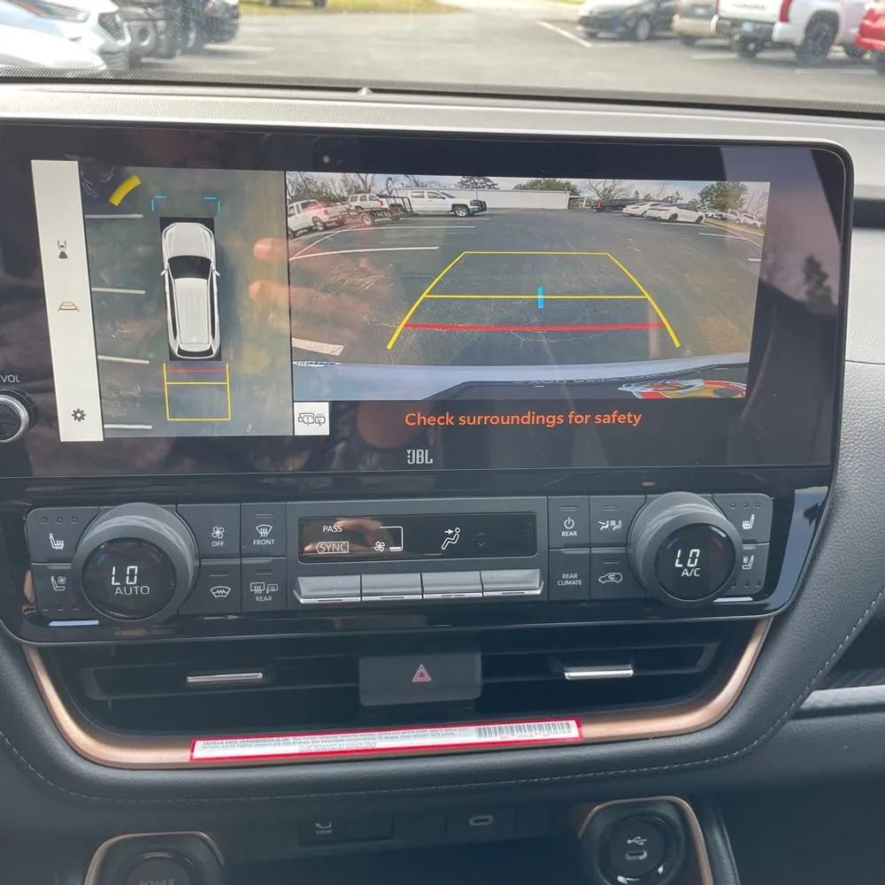 2024 Toyota Grand Highlander Hybrid MAX Platinum