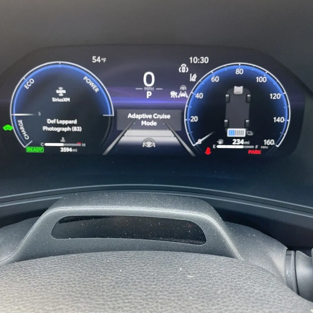2024 Toyota Grand Highlander Hybrid MAX Platinum