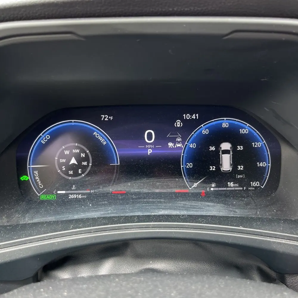 2024 Toyota Grand Highlander Hybrid MAX Limited