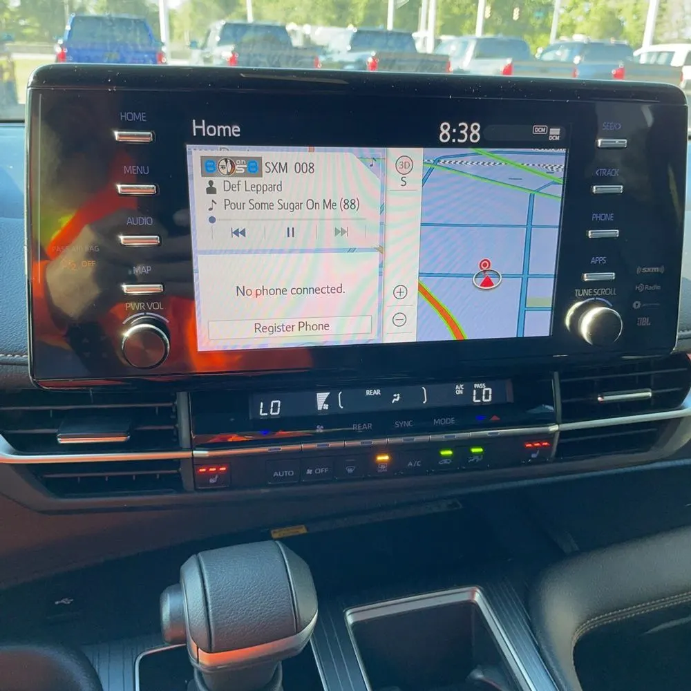 2023 Toyota Sienna Woodland Edition