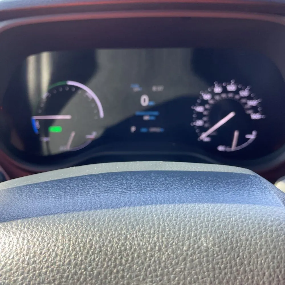 2023 Toyota Sienna Woodland Edition
