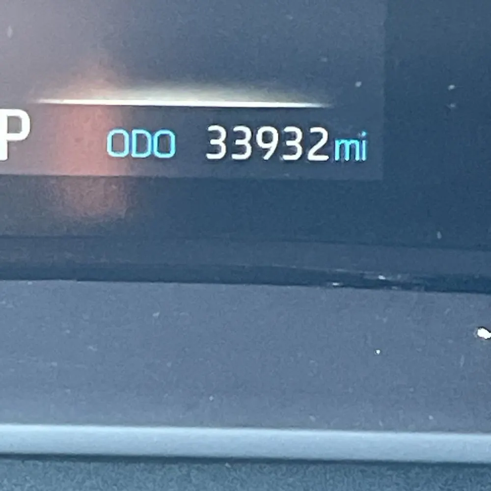 2023 Toyota Sienna Woodland Edition