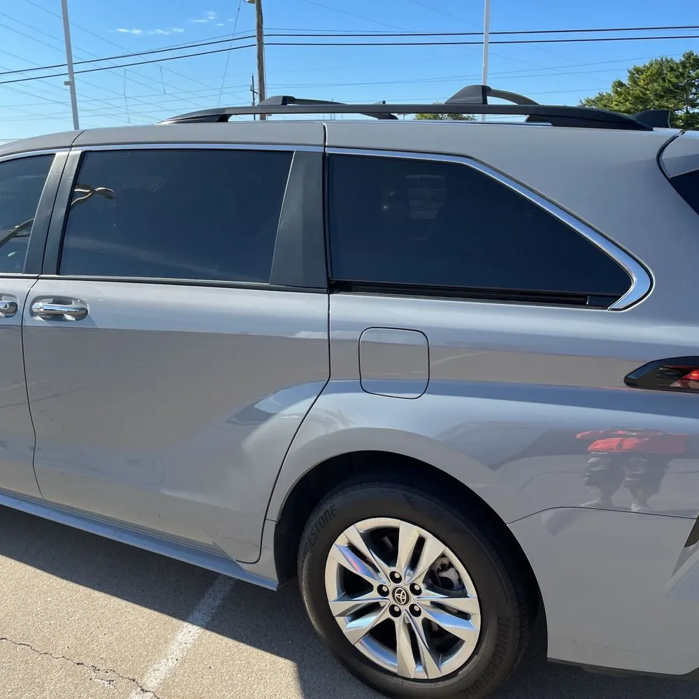 2023 Toyota Sienna Woodland Edition