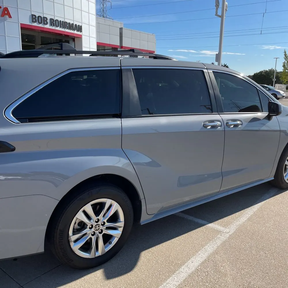 2023 Toyota Sienna Woodland Edition